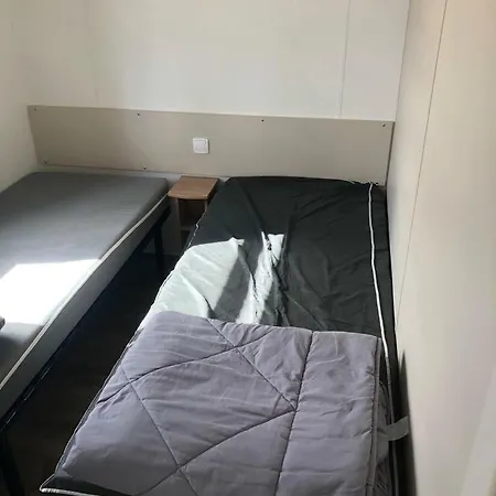 Mobil Home Le Martinet キャンプ場