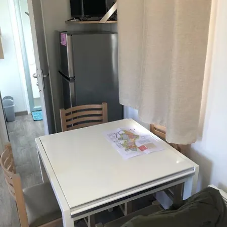 Mobil Home Le Martinet *