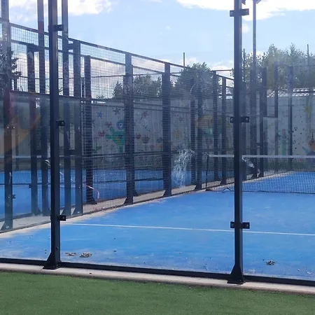 Campeggio Mobil Le Martinet *