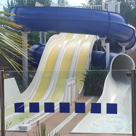 Mobil Le Martinet Campeggio *