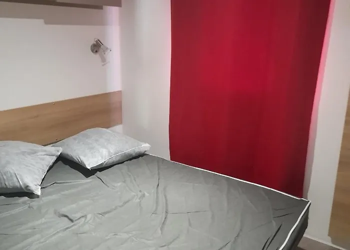 Mobil Le Martinet Kamp alanı *