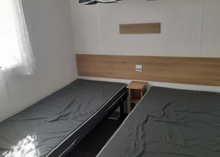 Kamp alanı Mobil Le Martinet